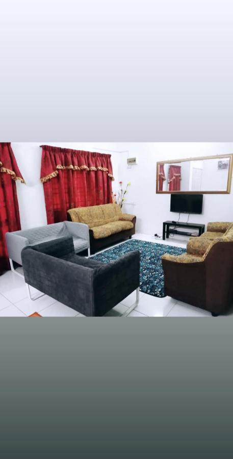 Holiday home Mama Razzin Kuala Kangsar